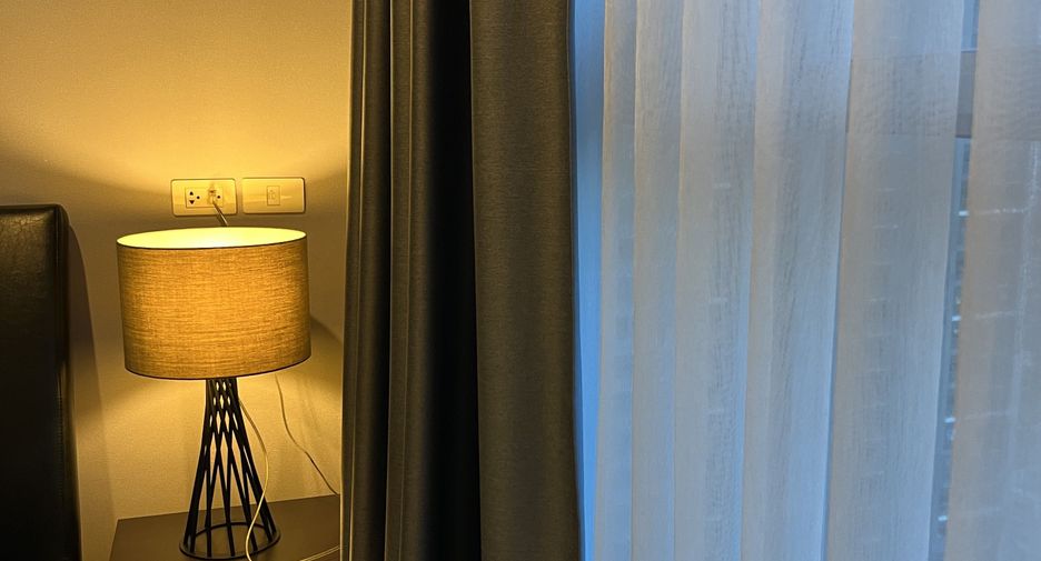 À louer 1 chambre condo à Khlong Toei, Bangkok