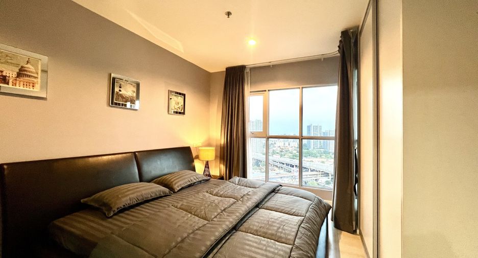 À louer 1 chambre condo à Khlong Toei, Bangkok