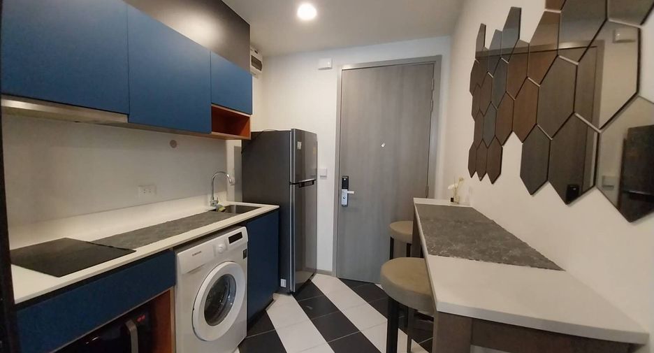 For rent studio condo in Bang Khen, Bangkok