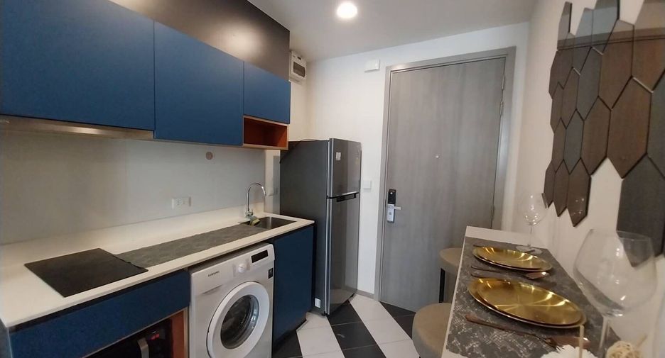 For rent studio condo in Bang Khen, Bangkok