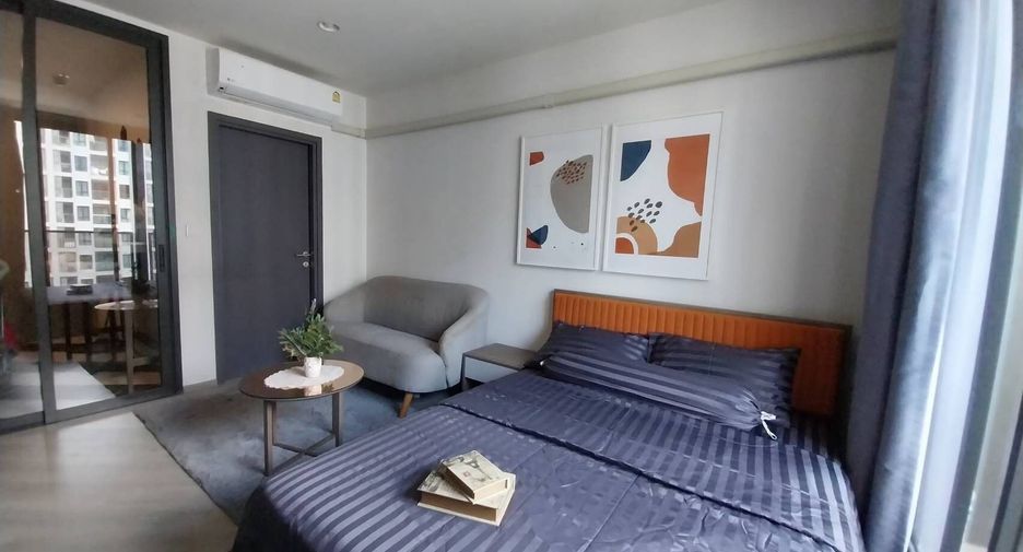 For rent studio condo in Bang Khen, Bangkok