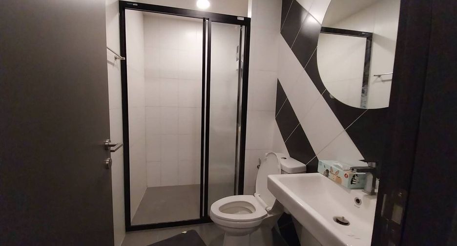 For rent studio condo in Bang Khen, Bangkok