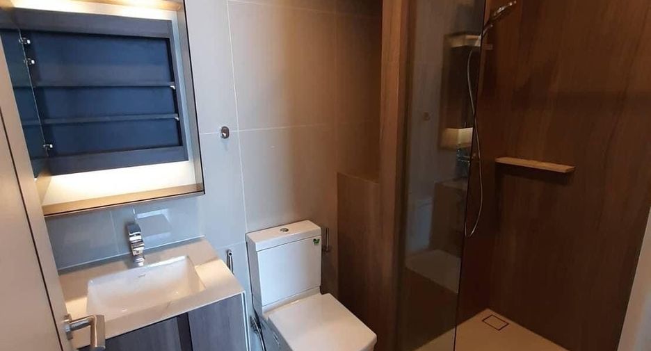 Wohnung zur Miete mit 1 Zimmer in Phaya Thai, Bangkok