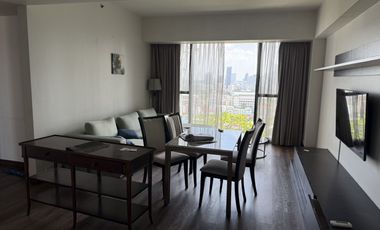 For rent 2 bedrooms condo in Sathon, Bangkok