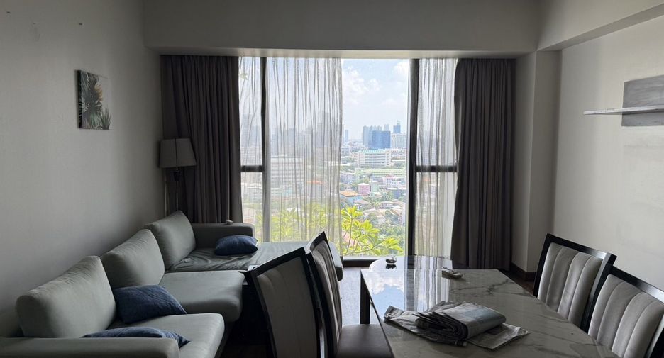 For rent 2 bedrooms condo in Sathon, Bangkok
