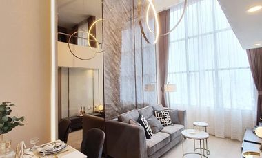 Condo en alquiler de 1 habitaciones en Sathon, Bangkok