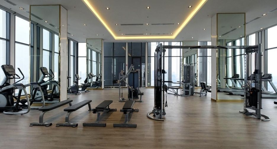 For rent 1 bed condo in Pathum Wan, Bangkok