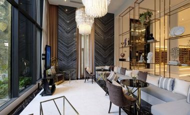 For rent 1 bed condo in Pathum Wan, Bangkok