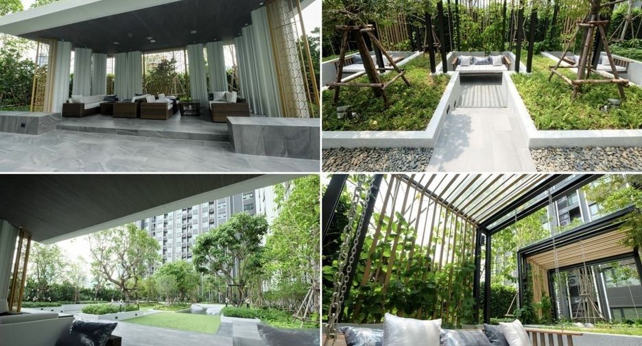 For rent 1 bed condo in Pathum Wan, Bangkok