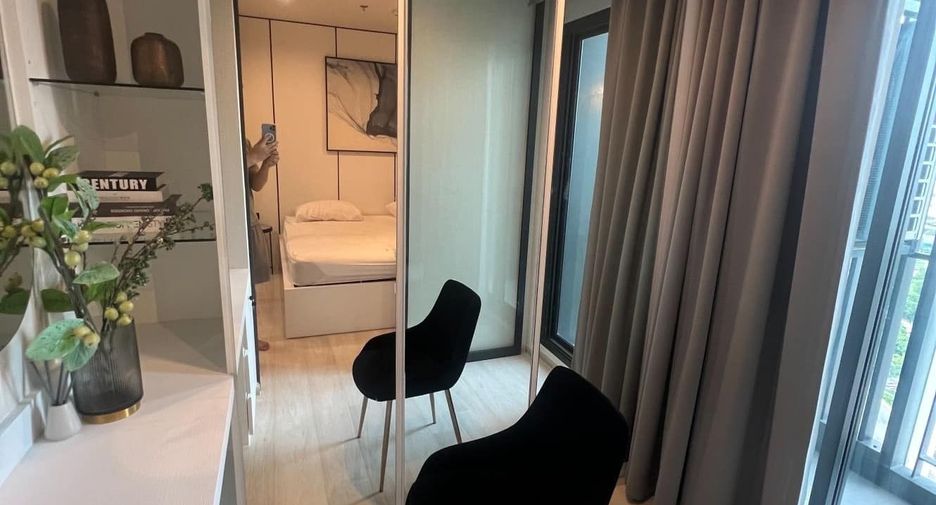 For rent 1 bed condo in Pathum Wan, Bangkok