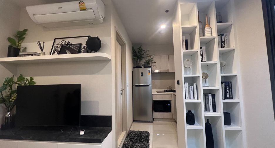 For rent 1 bed condo in Pathum Wan, Bangkok