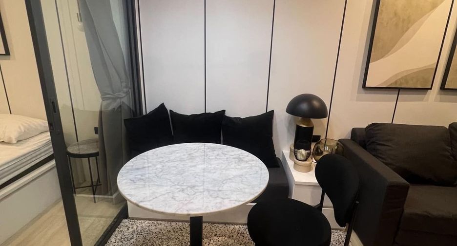 For rent 1 bed condo in Pathum Wan, Bangkok