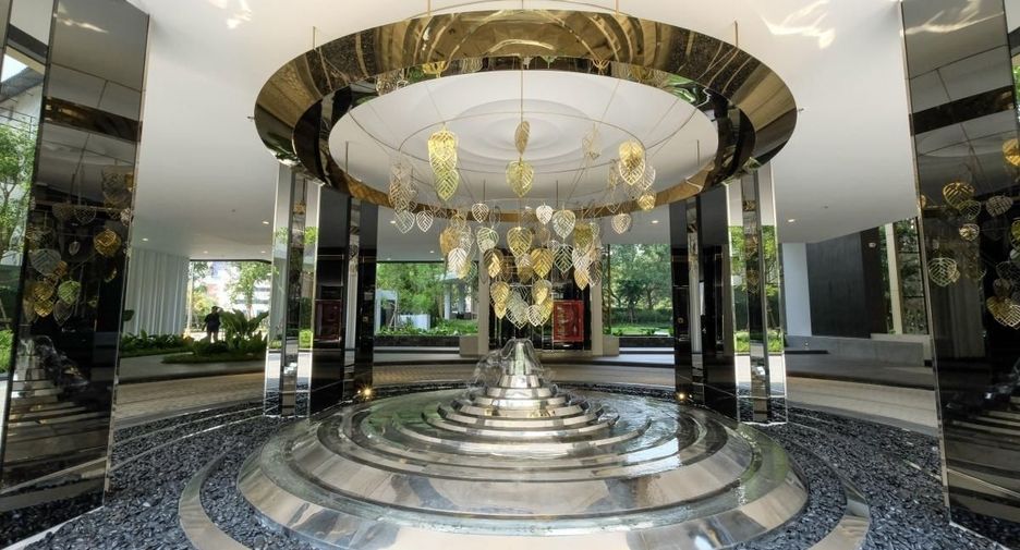 For rent 1 bed condo in Pathum Wan, Bangkok