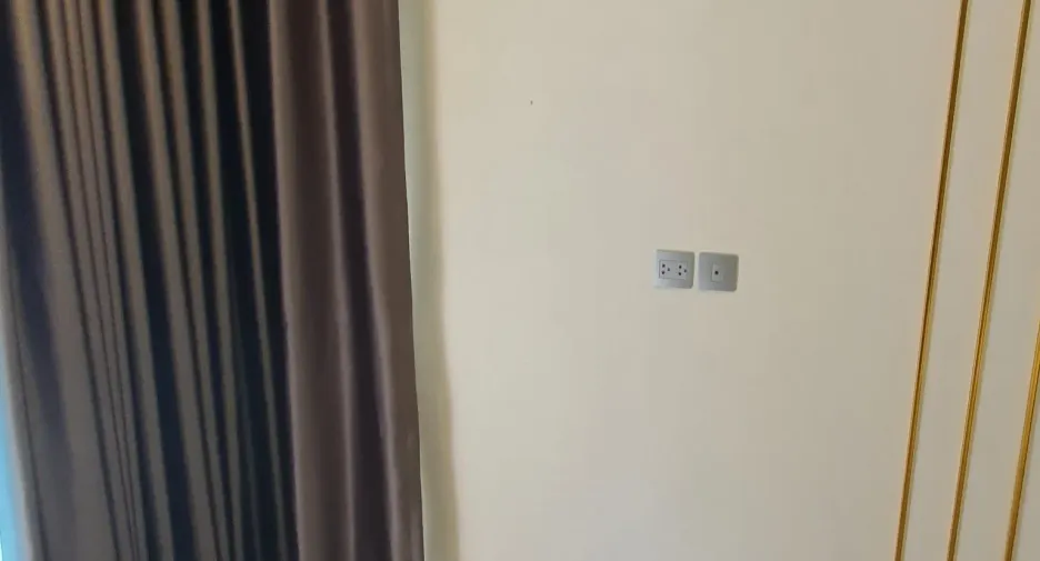 For rent 2 bedrooms condo in Lat Phrao, Bangkok