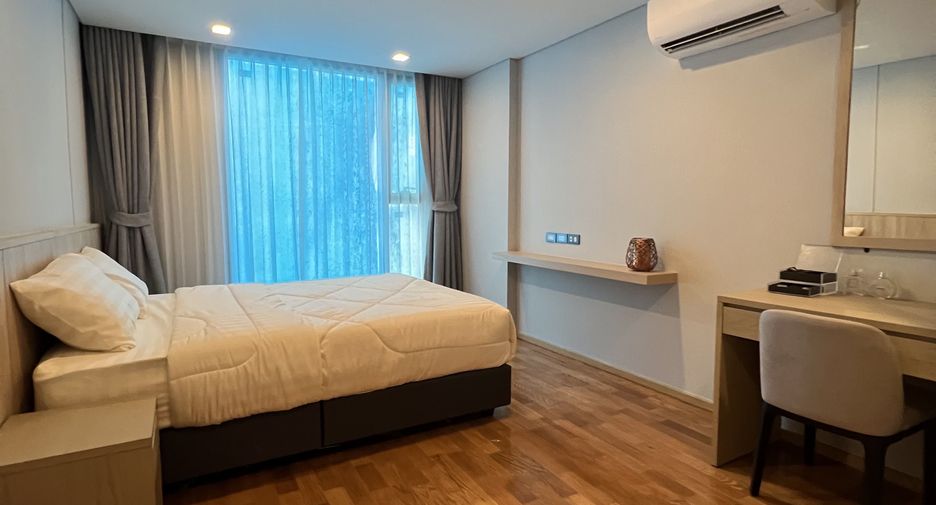À louer 2 chambres condo à Watthana, Bangkok