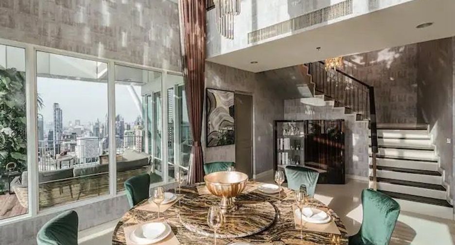 Hotel zur Miete mit 5 Zimmer in Pathum Wan, Bangkok