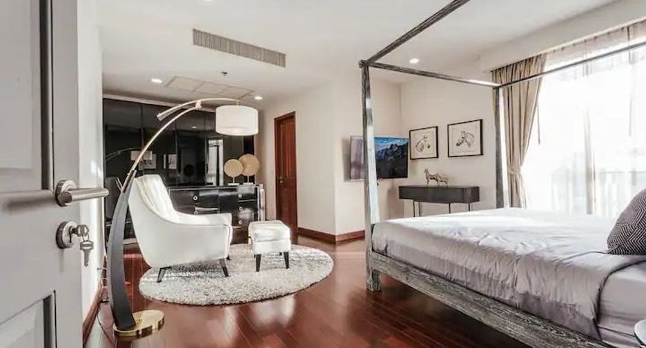 Hotel zur Miete mit 5 Zimmer in Pathum Wan, Bangkok