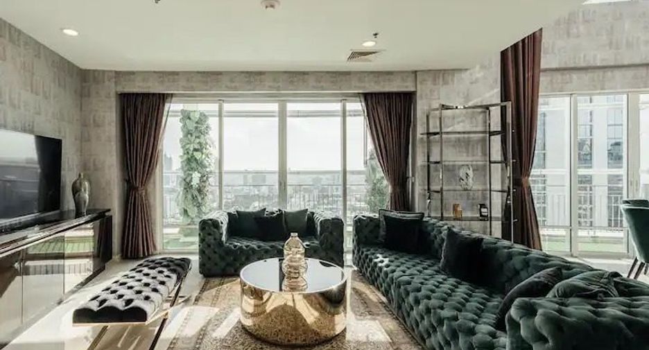 Hotel zur Miete mit 5 Zimmer in Pathum Wan, Bangkok