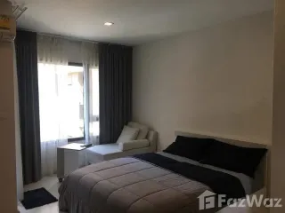 For rent studio condo in Yan Nawa, Bangkok