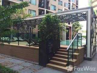 For rent studio condo in Yan Nawa, Bangkok