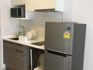 For rent studio condo in Yan Nawa, Bangkok