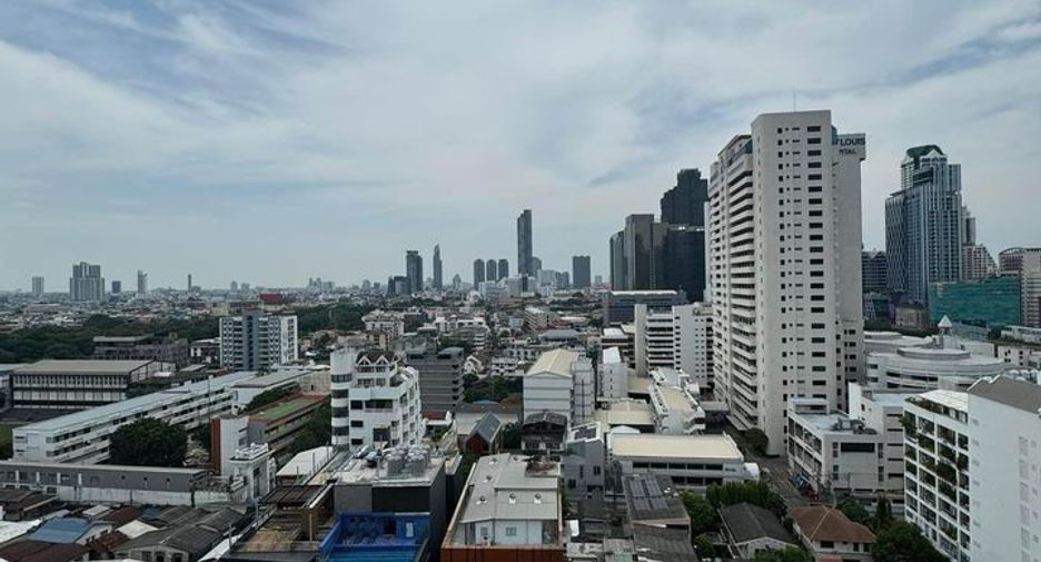 For rent 1 bed condo in Sathon, Bangkok