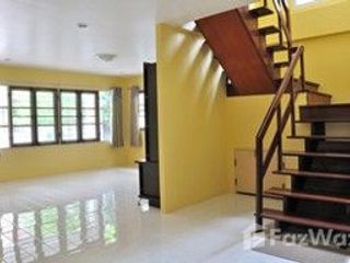 For rent 3 bedrooms townhouse in Bang Khen, Bangkok