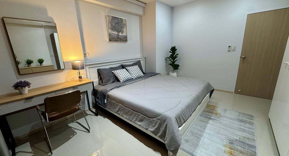 Wohnung zur Miete mit 2 Zimmer in Huai Khwang, Bangkok