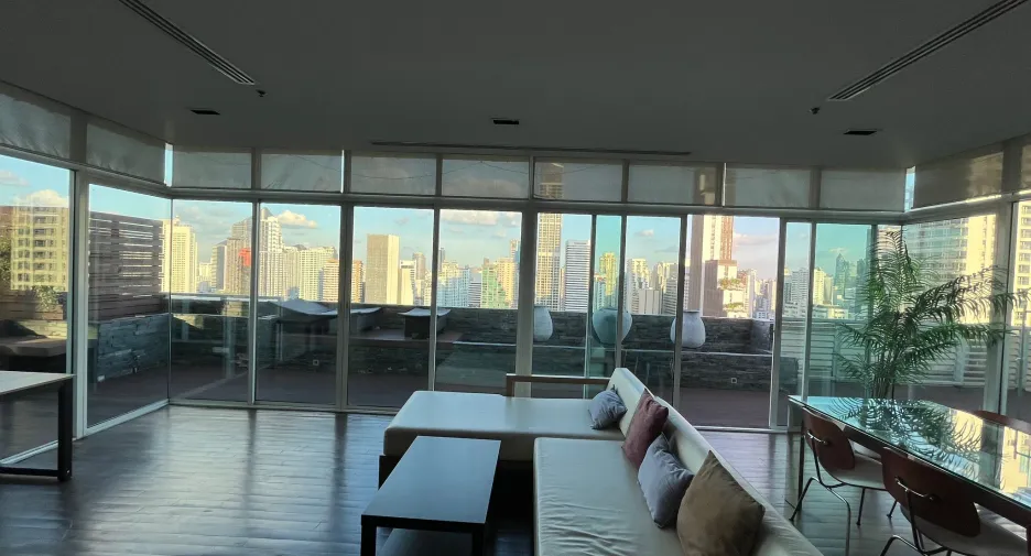 For rent 3 ベッドルーム condo in Watthana, Bangkok