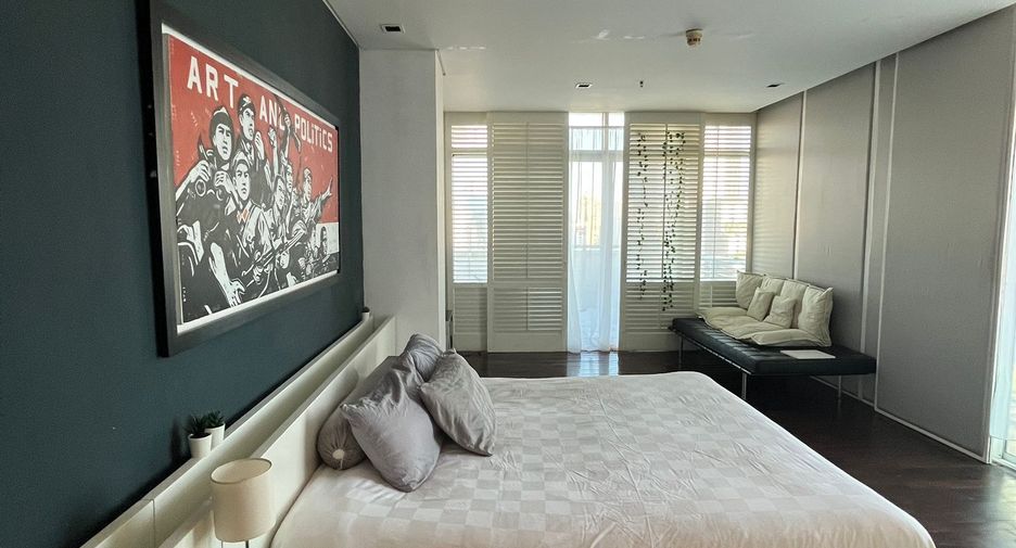 Wohnung zur Miete mit 3 Zimmer in Watthana, Bangkok