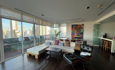 Condo en alquiler de 3 habitaciones en Watthana, Bangkok