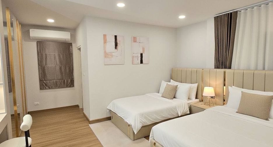 Аренда 4 спальни дом в Bang Phli, Самутпракан
