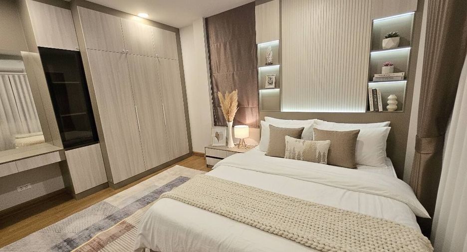 Аренда 4 спальни дом в Bang Phli, Самутпракан
