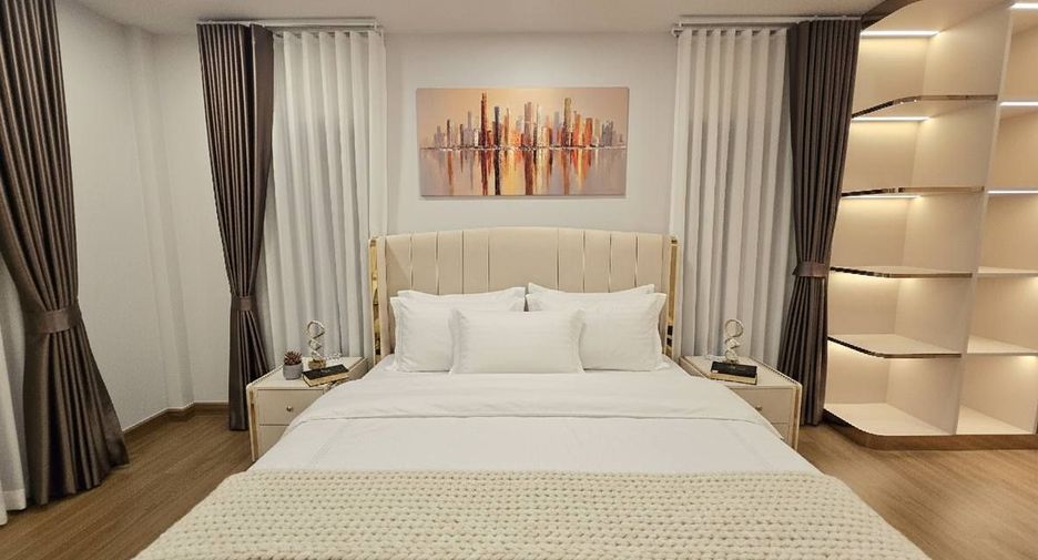 Аренда 4 спальни дом в Bang Phli, Самутпракан