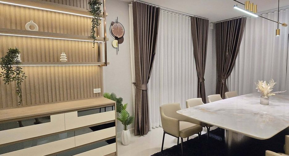Аренда 4 спальни дом в Bang Phli, Самутпракан