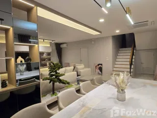For rent 4 bedrooms house in Bang Phli, Samut Prakan