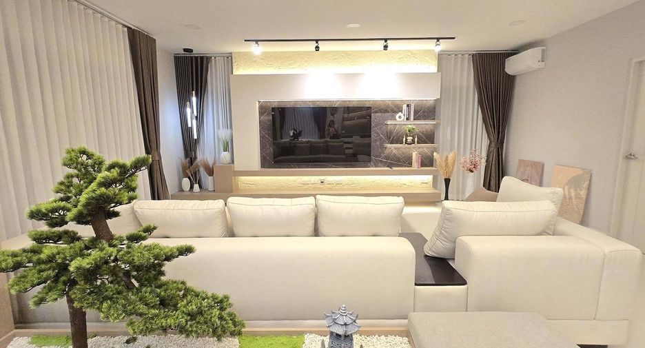 Аренда 4 спальни дом в Bang Phli, Самутпракан