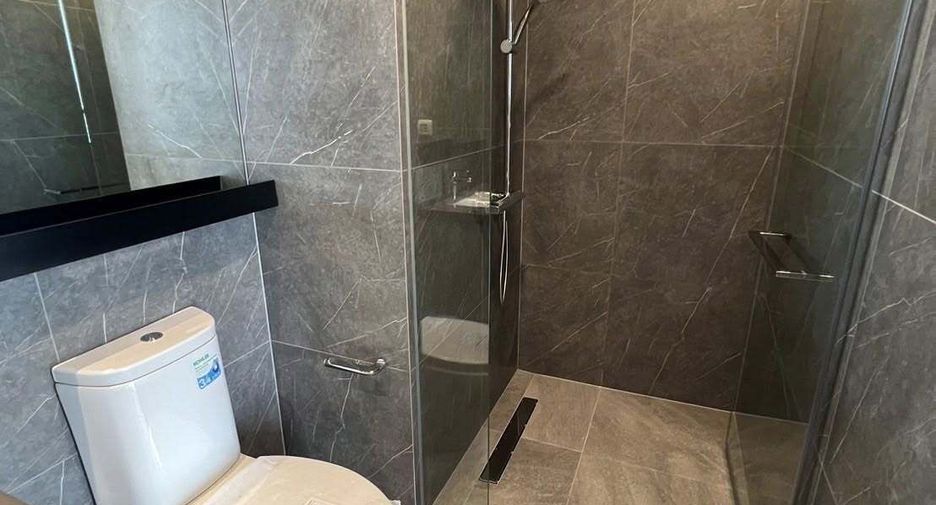 For rent studio condo in Ratchathewi, Bangkok