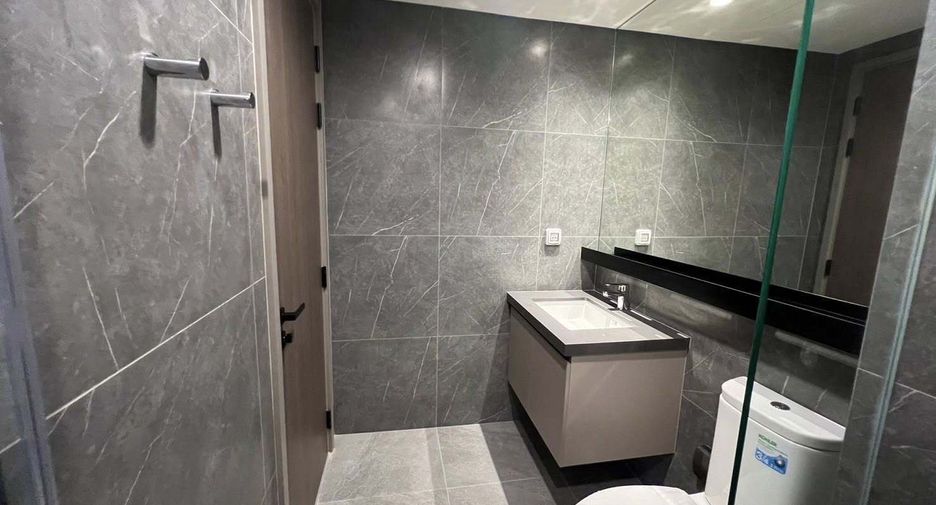 For rent studio condo in Ratchathewi, Bangkok