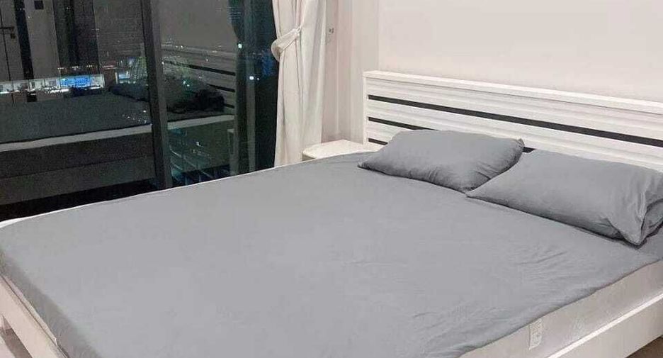 For rent 1 bed condo in Ratchathewi, Bangkok