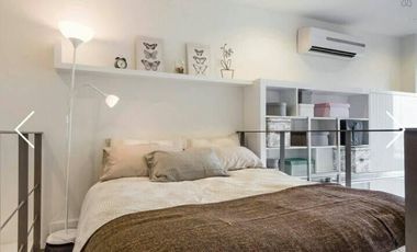 Condo en alquiler de 1 habitaciones en Khlong Toei, Bangkok