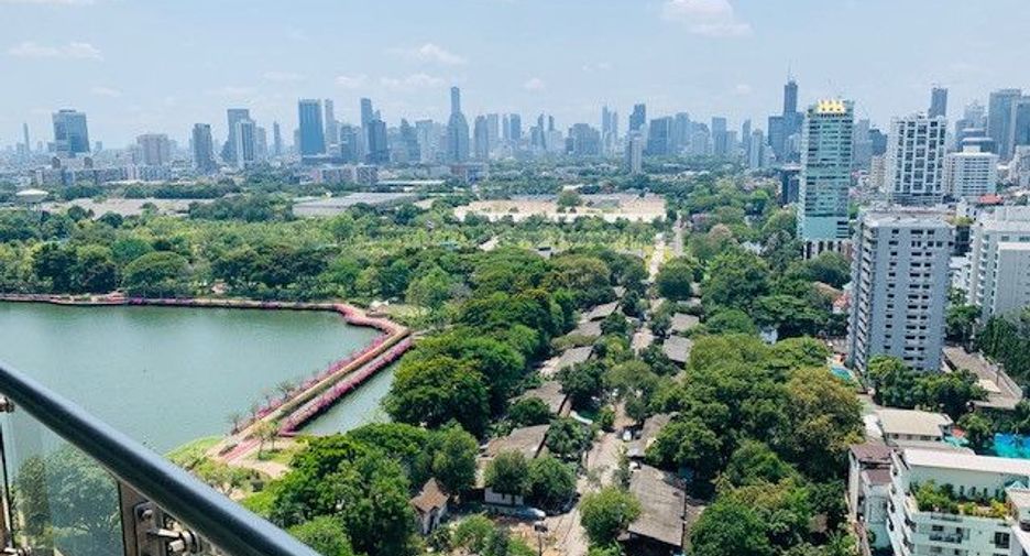 出租 4 卧室 公寓 在 Khlong Toei, 曼谷