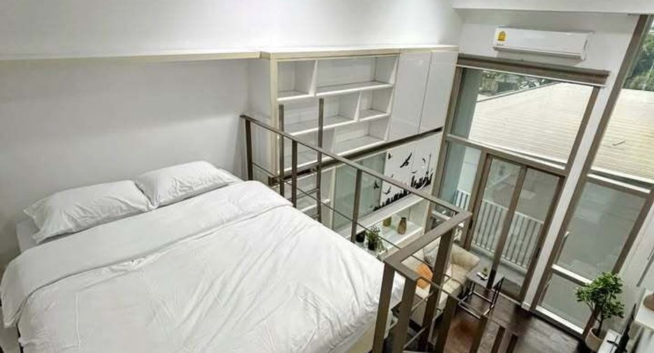 For rent 1 bed condo in Khlong Toei, Bangkok