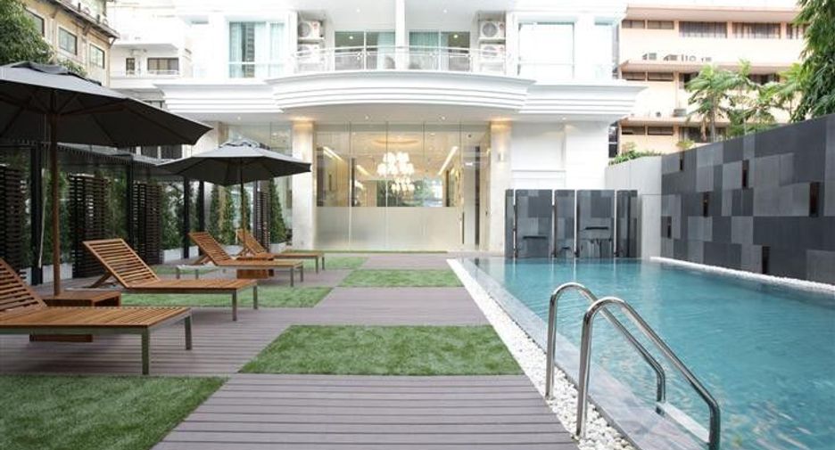 For rent 3 bedrooms condo in Sathon, Bangkok