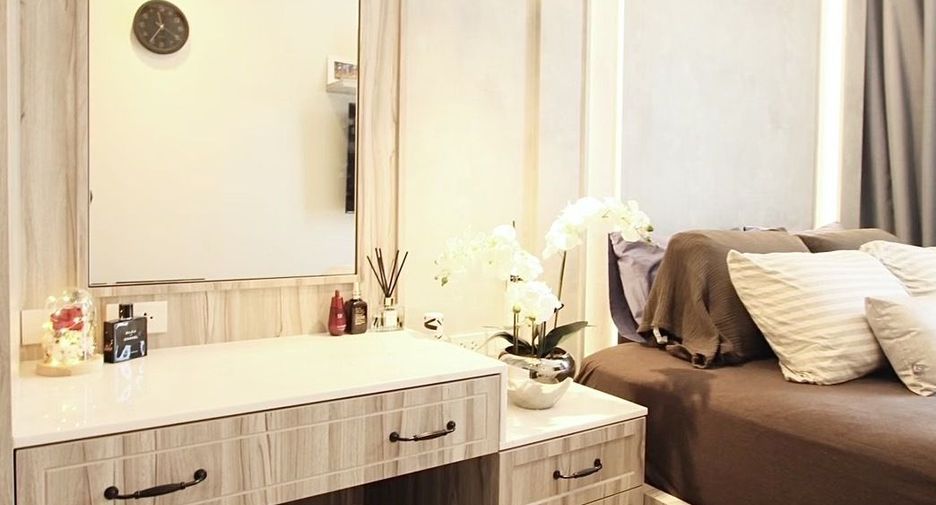 Wohnung zur Miete mit 1 Zimmer in Bang Na, Bangkok