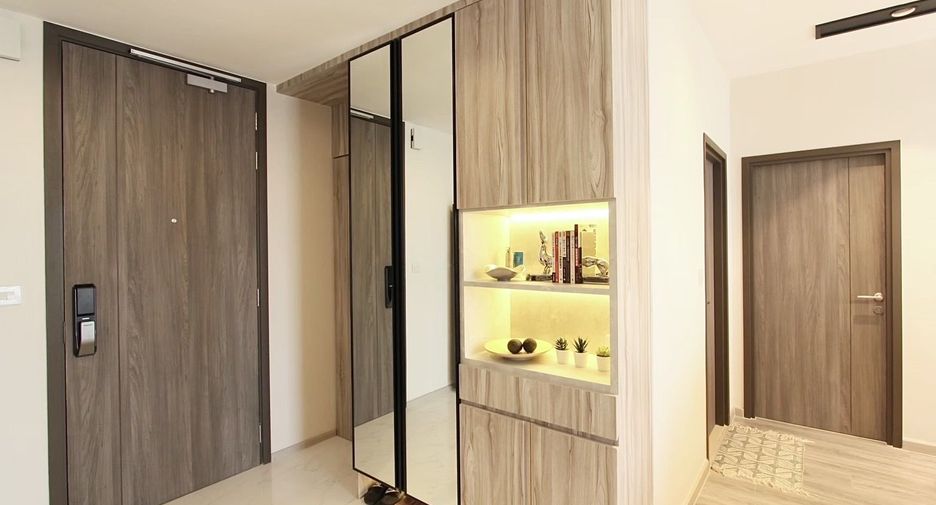 Wohnung zur Miete mit 1 Zimmer in Bang Na, Bangkok