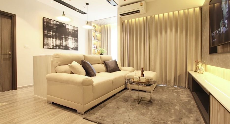 Wohnung zur Miete mit 1 Zimmer in Bang Na, Bangkok