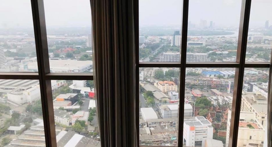 For rent 1 bed condo in Khlong Toei, Bangkok