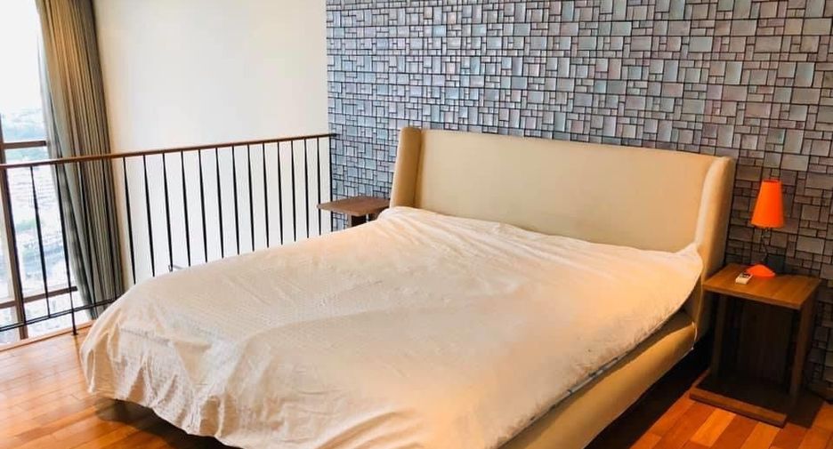 For rent 1 bed condo in Khlong Toei, Bangkok