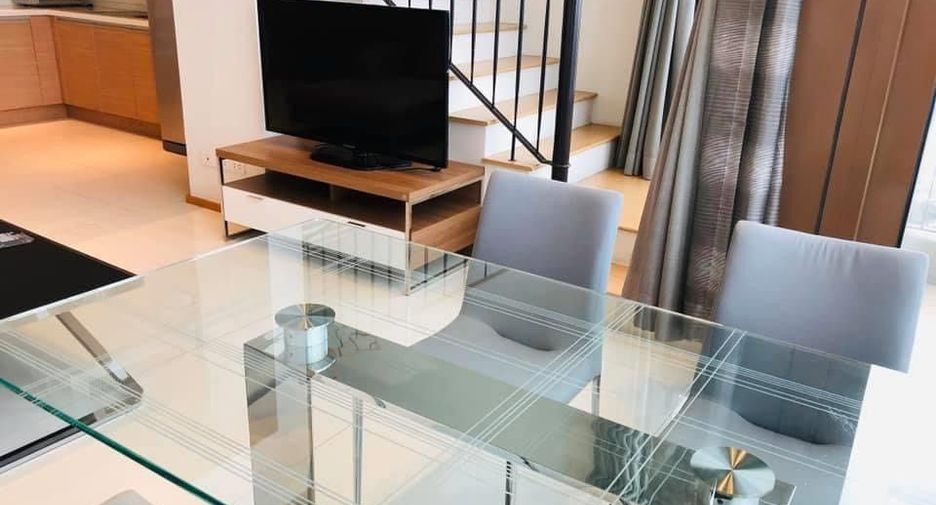 For rent 1 bed condo in Khlong Toei, Bangkok